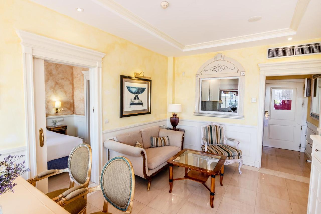 Apartamento Guadalpin *