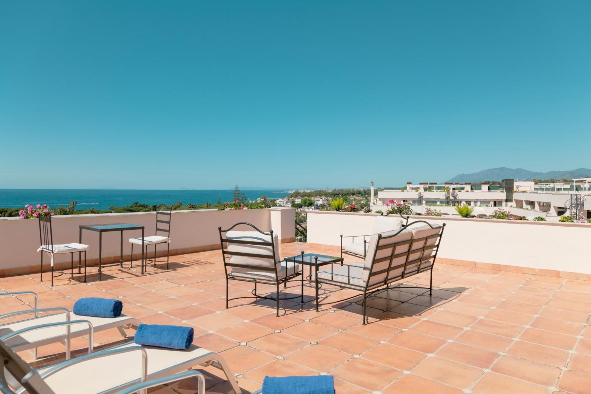 Apartamento Guadalpin *